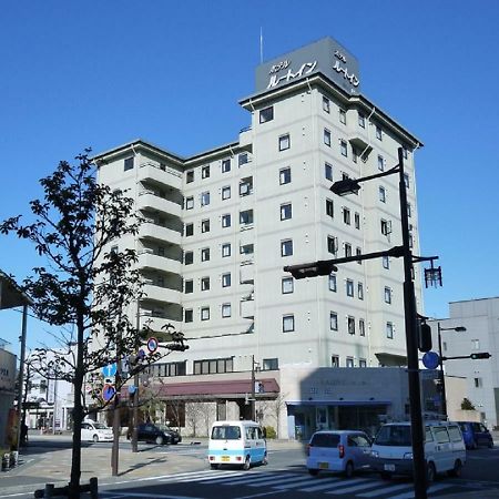 Hotel Route-Inn Shimada Ekimae Екстериор снимка
