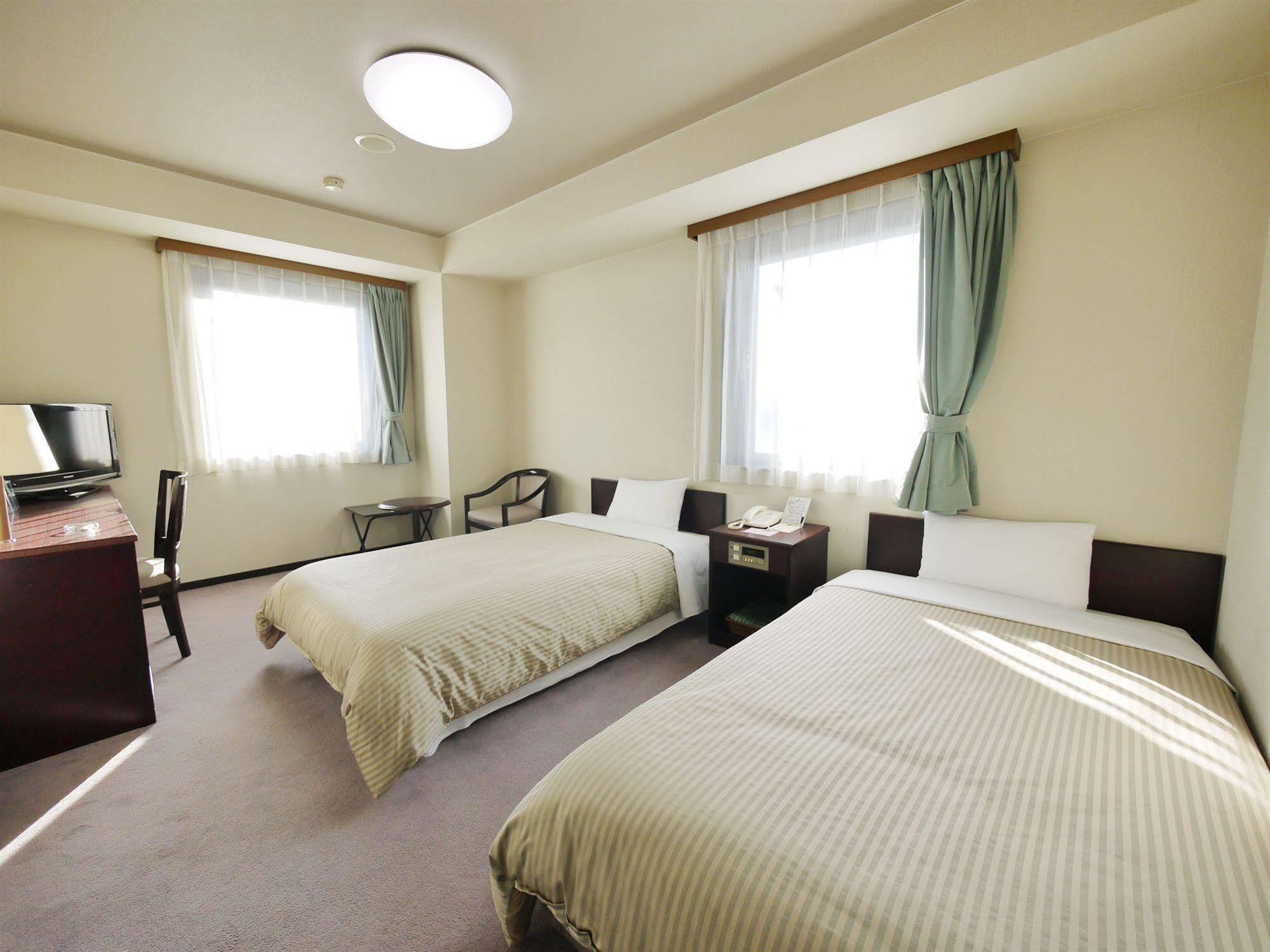 Hotel Route-Inn Shimada Ekimae Екстериор снимка