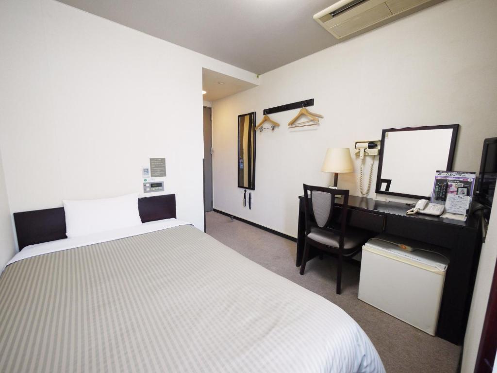 Hotel Route-Inn Shimada Ekimae Стая снимка