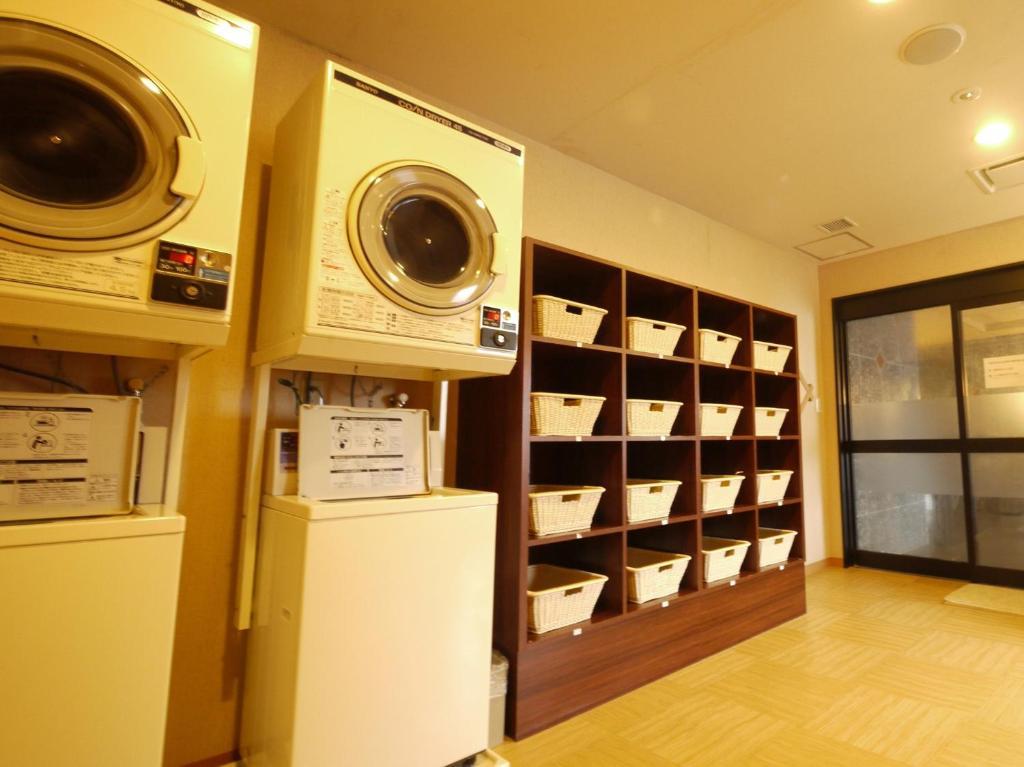 Hotel Route-Inn Shimada Ekimae Екстериор снимка