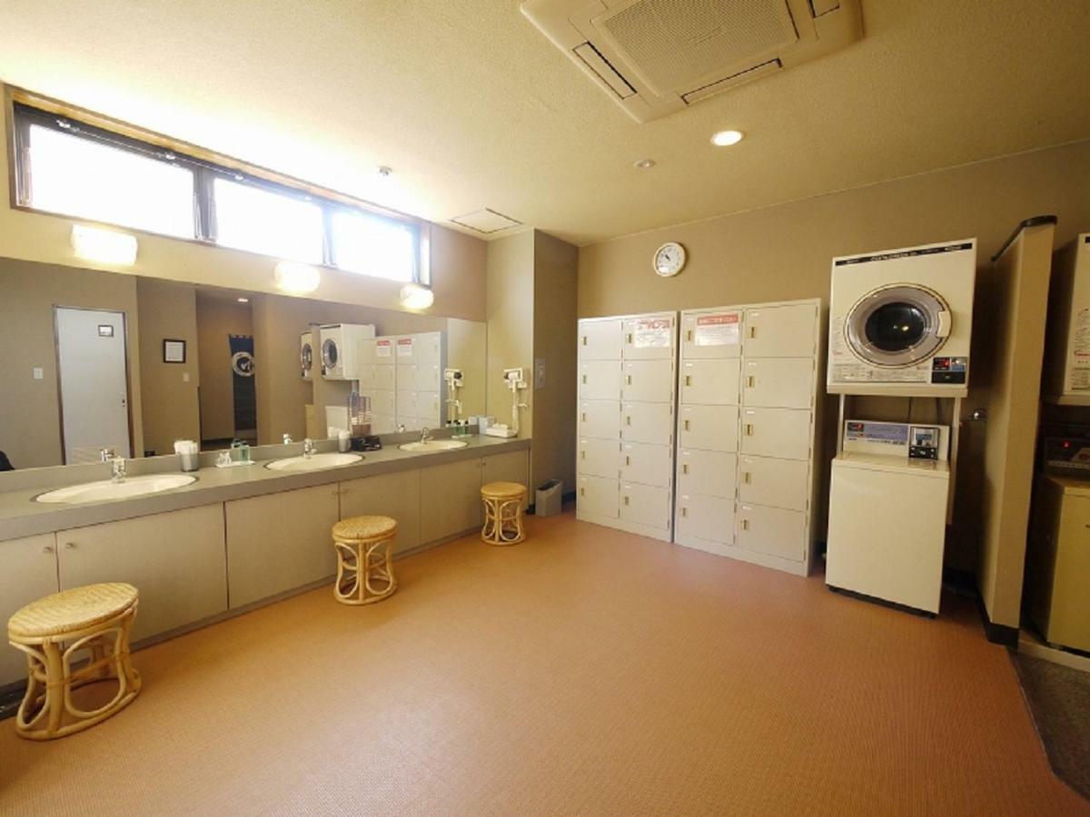 Hotel Route-Inn Shimada Ekimae Екстериор снимка