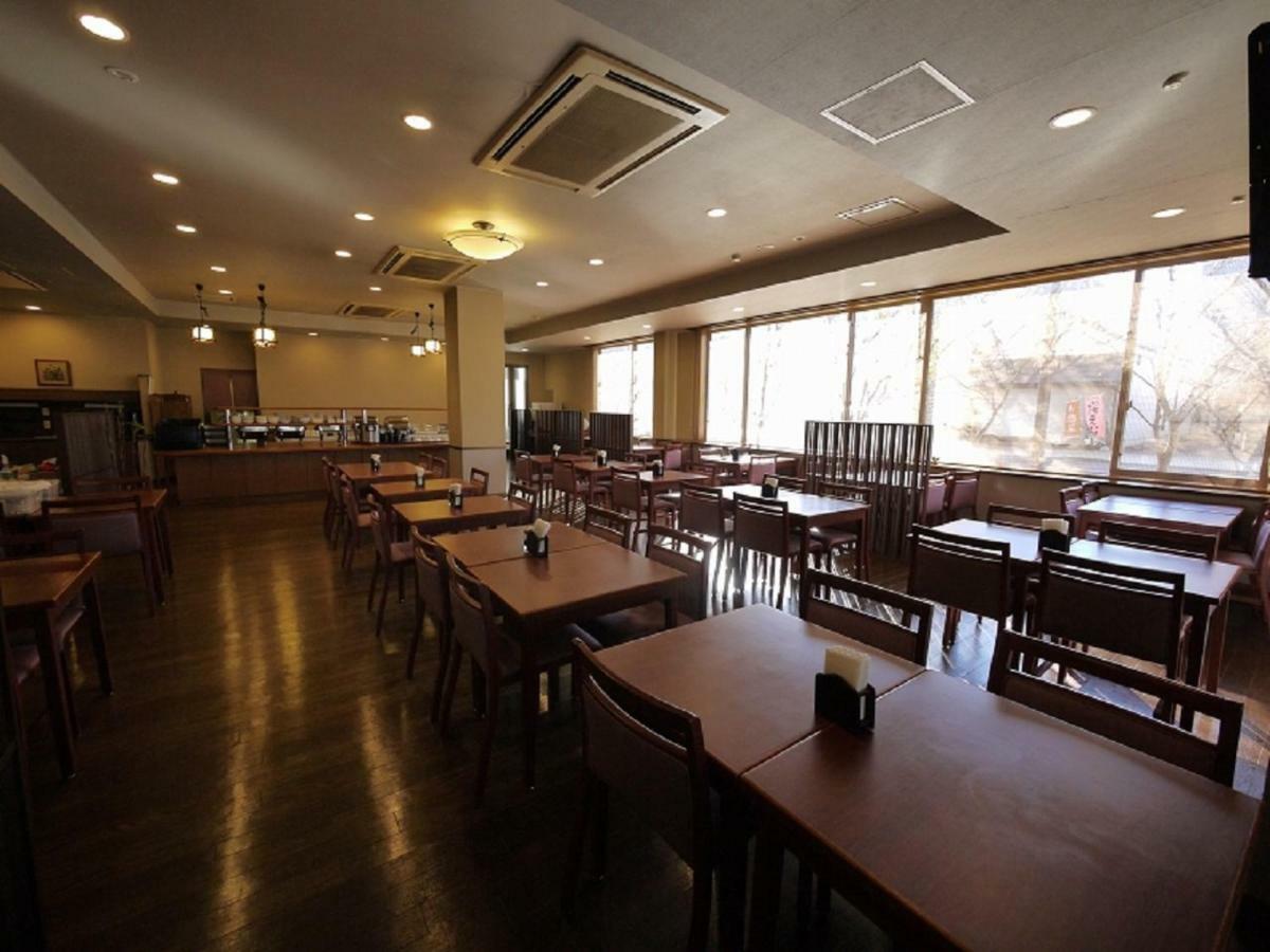 Hotel Route-Inn Shimada Ekimae Екстериор снимка