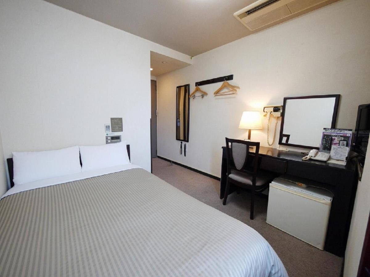 Hotel Route-Inn Shimada Ekimae Екстериор снимка